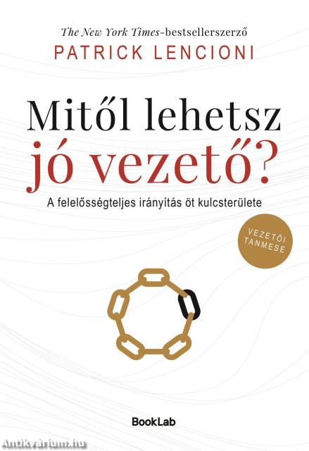 Mitől lehetsz jó vezető?