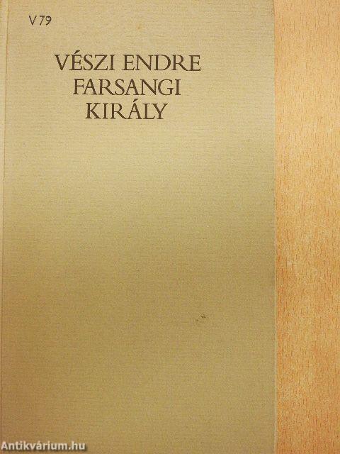 Farsangi király