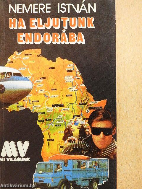 Ha eljutunk Endorába