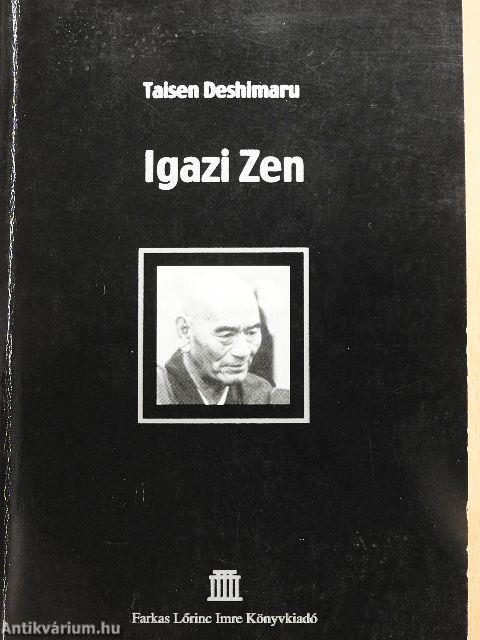 Igazi Zen