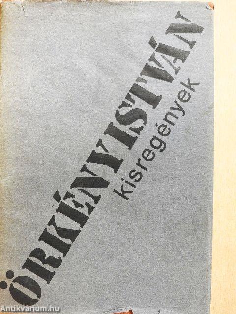Kisregények