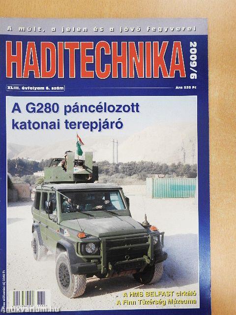 Haditechnika 2009/6.