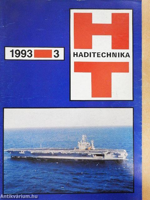 Haditechnika 1993/3.