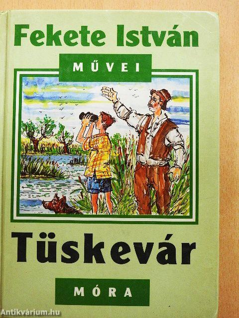 Tüskevár