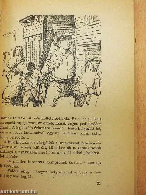 A kalózhajó