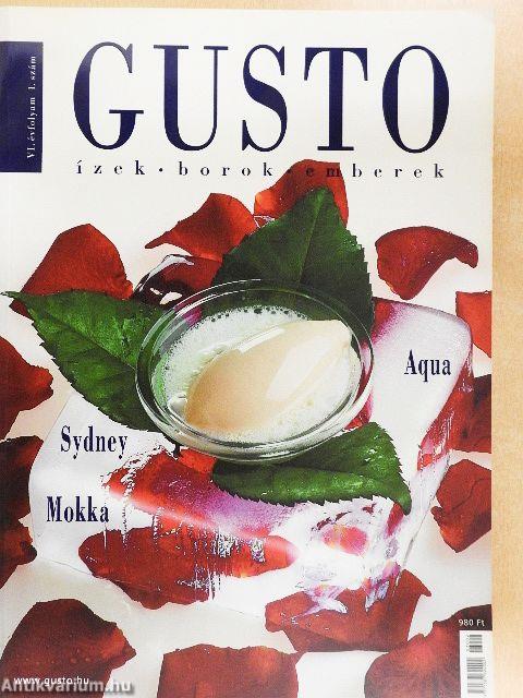 Gusto 2006/1.
