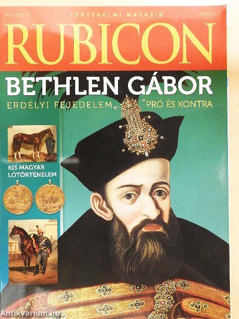 Rubicon 2013/7.