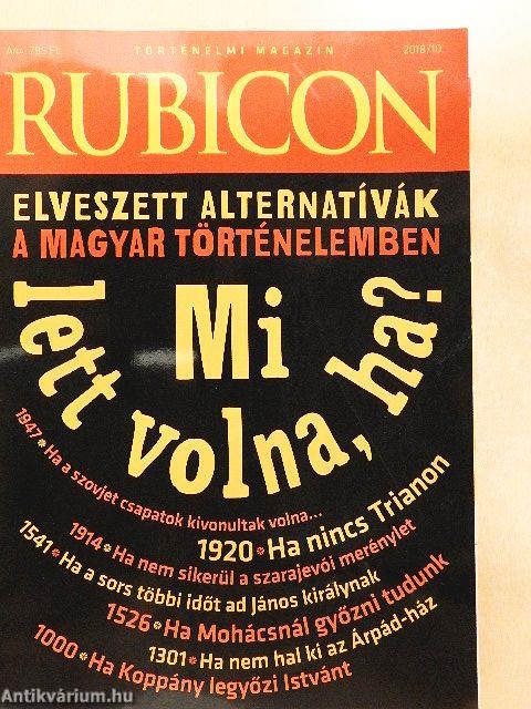 Rubicon 2018/10.
