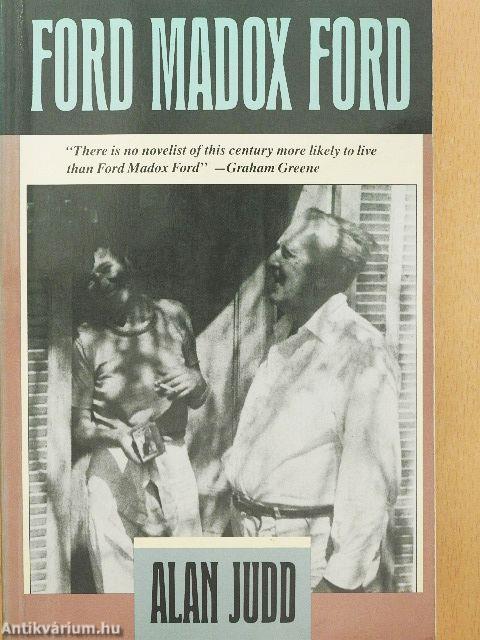 Ford Madox Ford