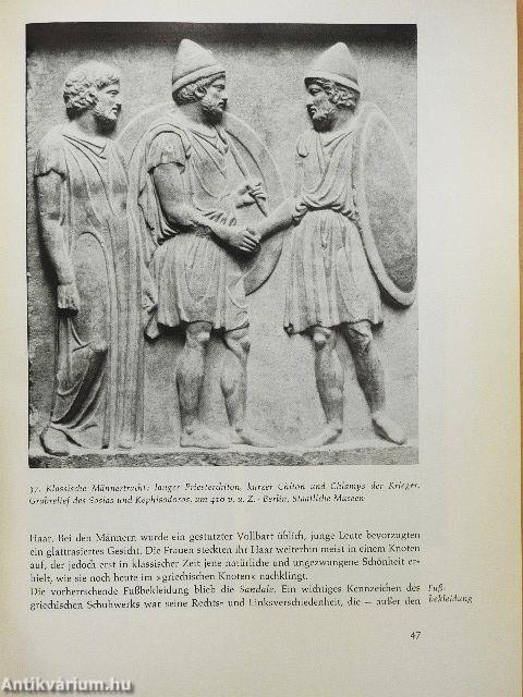 Geschichte des Kostüms