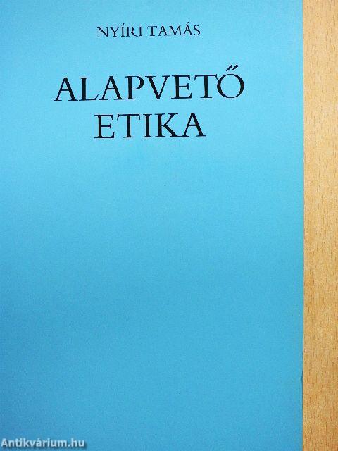 Alapvető etika