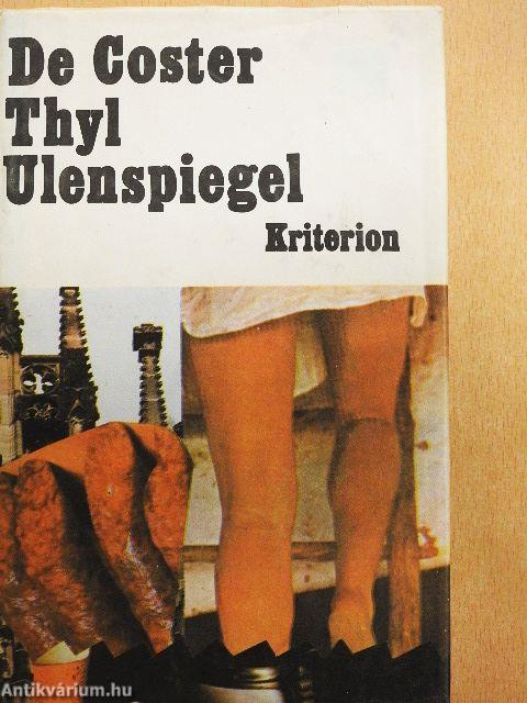 Thyl Ulenspiegel