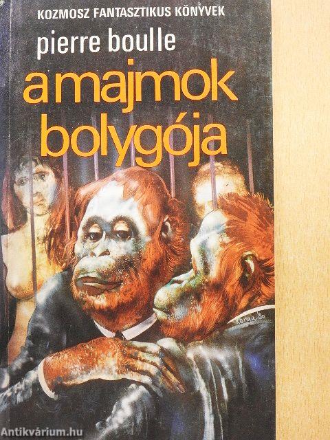 A majmok bolygója