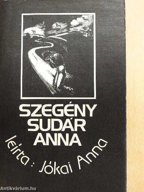 Szegény Sudár Anna