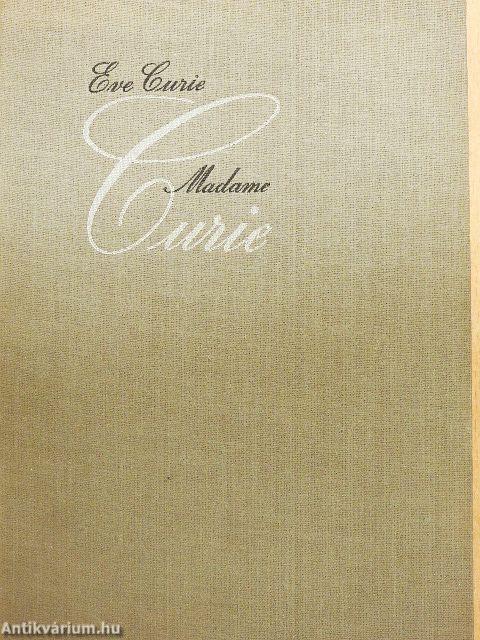 Madame Curie