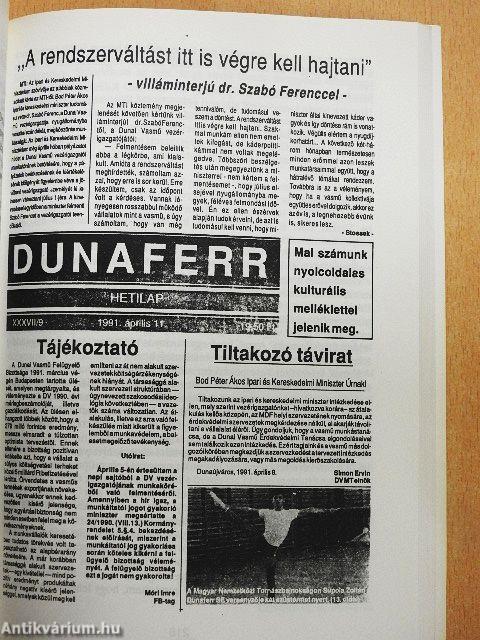 Szemben a szennyes árral
