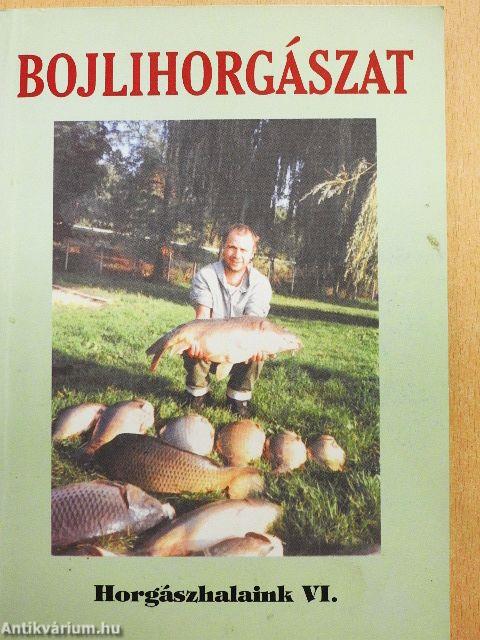 Bojlihorgászat