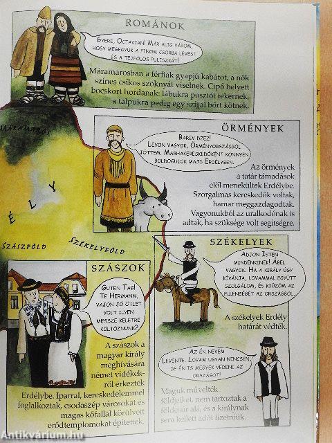 Erdély meséje