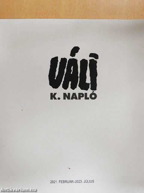 K. Napló