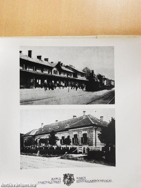 Barcs város