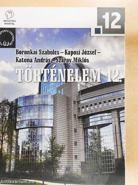 Történelem 12.