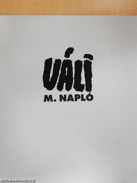 M. Napló