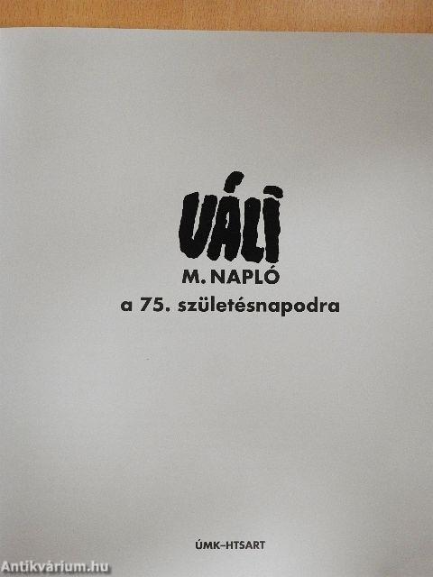 M. Napló