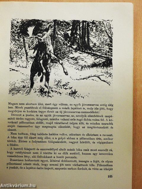 A tajgavadász hagyatéka