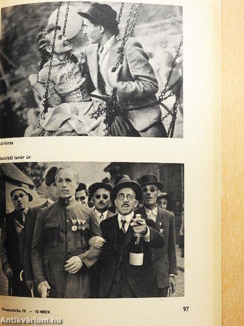 Filmesztétika IV.