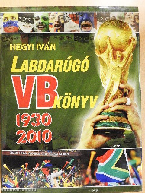 Labdarúgó VB-könyv