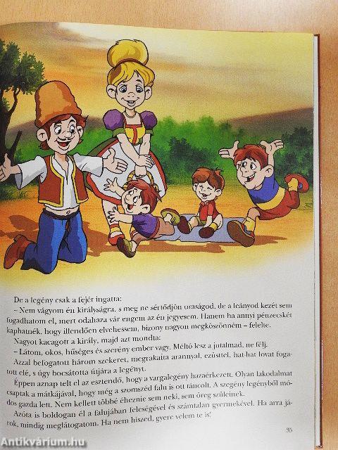 Klasszikus mesék