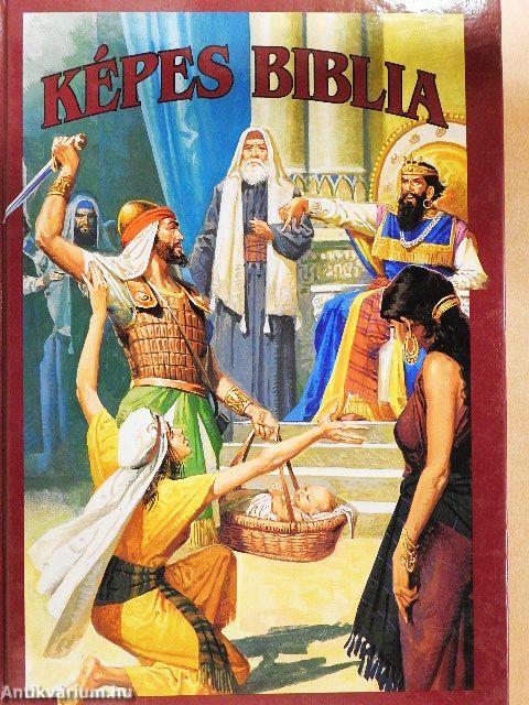 Képes Biblia
