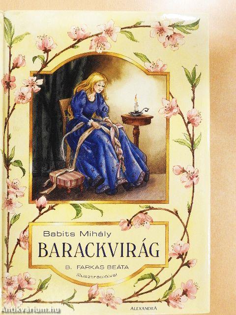 Barackvirág