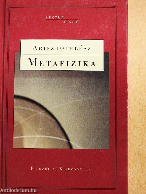 Metafizika