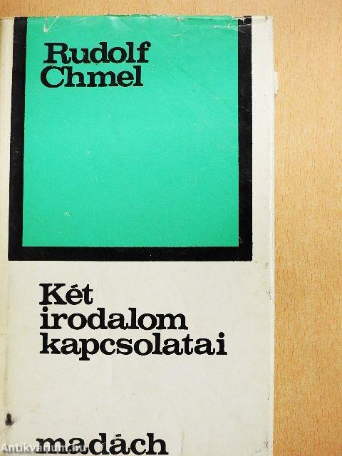 Két irodalom kapcsolatai