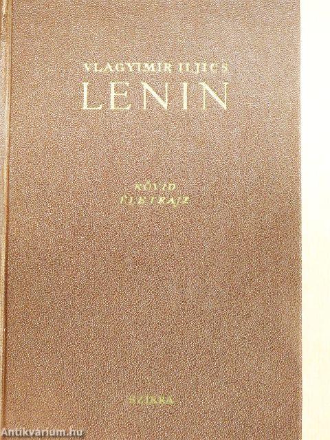 Vlagyimir Iljics Lenin