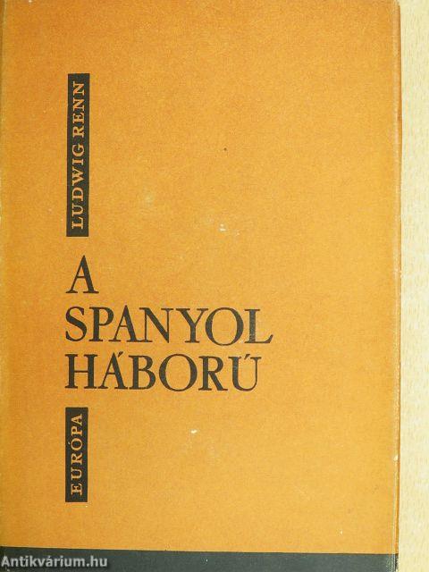 A spanyol háború