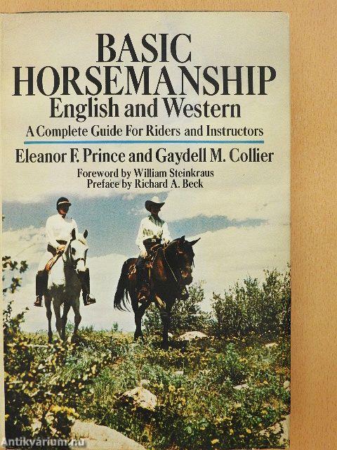 Basic Horsemanship
