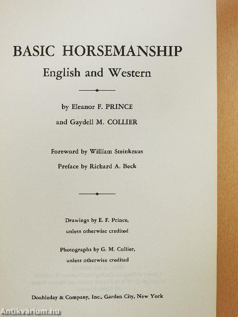 Basic Horsemanship