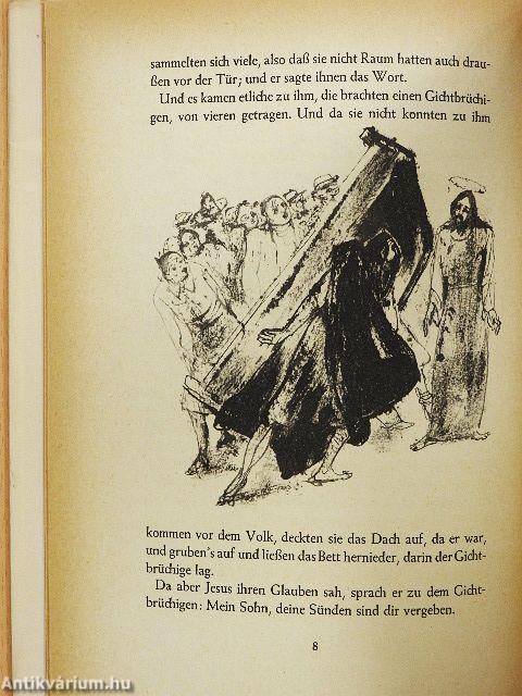 Das Evangelium des Markus