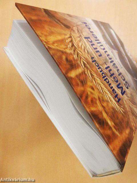 Handbuch Mehl- und Schälmüllerei