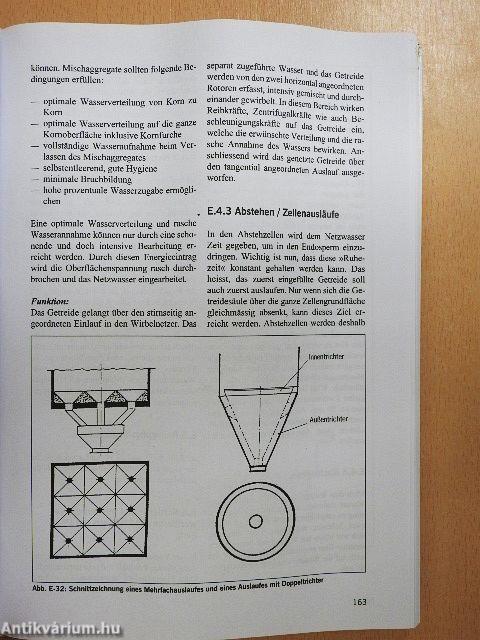 Handbuch Mehl- und Schälmüllerei