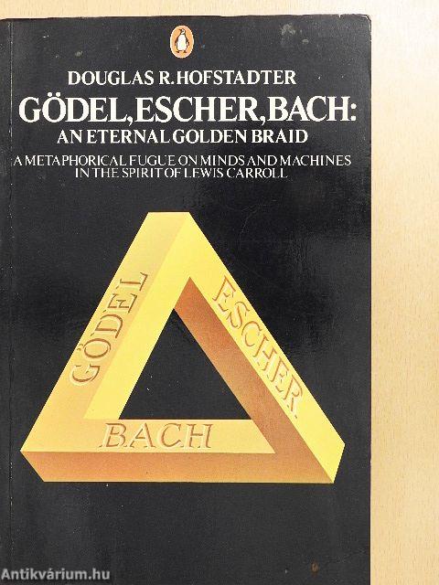 Gödel, Escher, Bach
