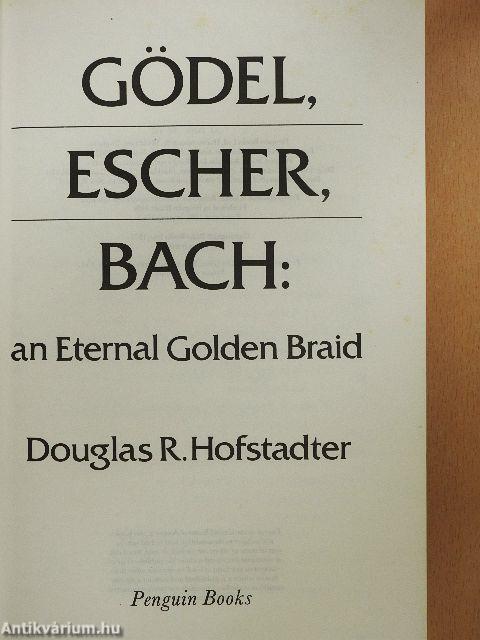 Gödel, Escher, Bach