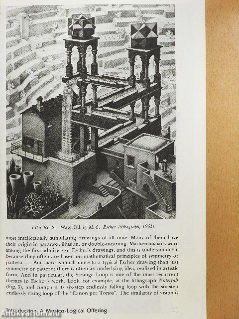 Gödel, Escher, Bach