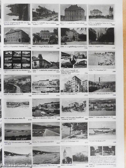 Profila Auktion 35./2. - Képeslapok