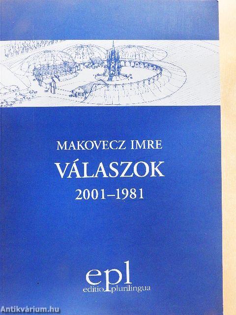 Válaszok 2001-1981