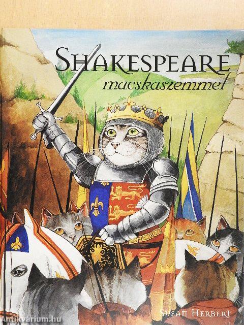 Shakespeare macskaszemmel