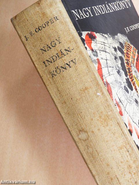 Nagy indiánkönyv