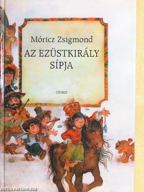 Az ezüstkirály sípja